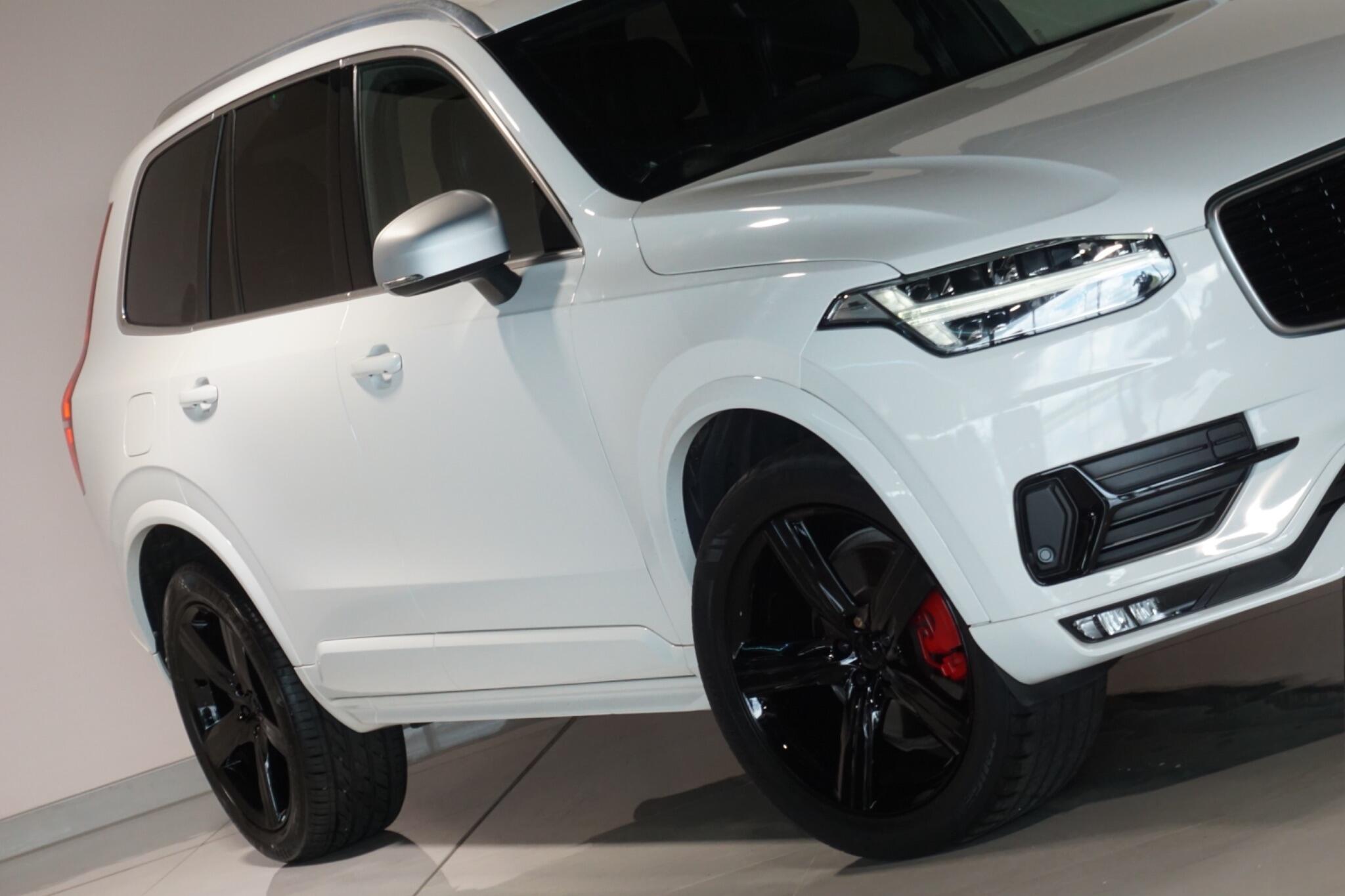 Volvo XC90 2.0 D5 PowerPulse R-Design SUV 5dr Diesel Auto 4WD Euro 6 (s/s) (235 ps)